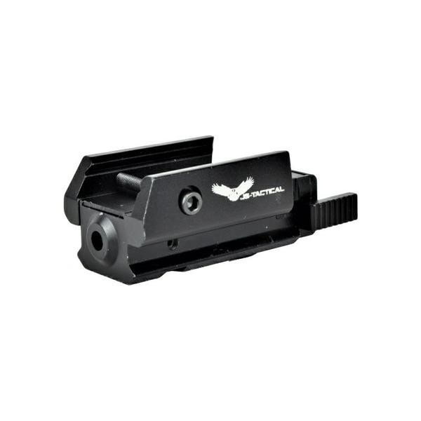 JS-TACTICAL - Laser pour pistolet Rouge CLASS 2