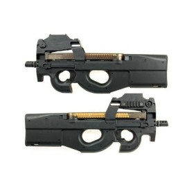 JS-TACTICAL - P90 AEG Noir