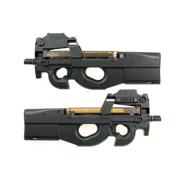 JS-TACTICAL - P90 AEG Noir