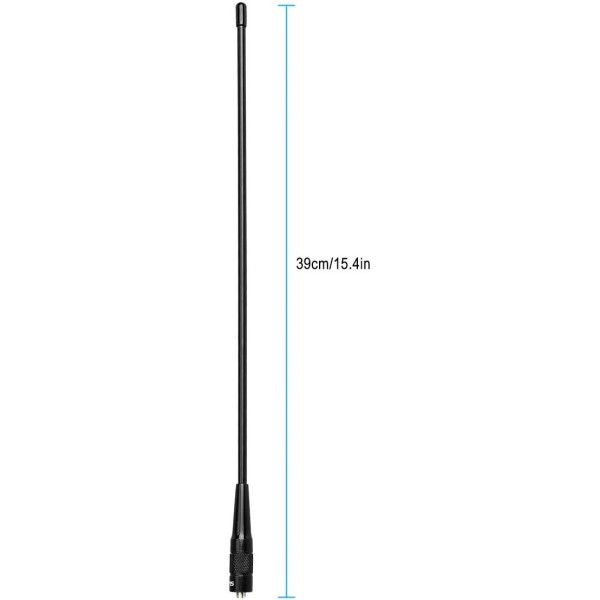 RETEVIS - Antenne longue pour Baofeng UV-5R et BF-888S