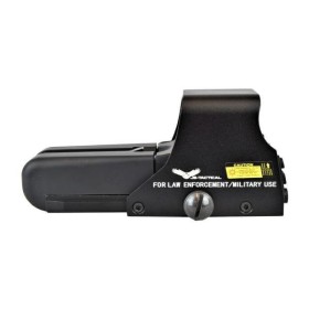 JS-TACTICAL - Viseur holographique 552 ( LONG )