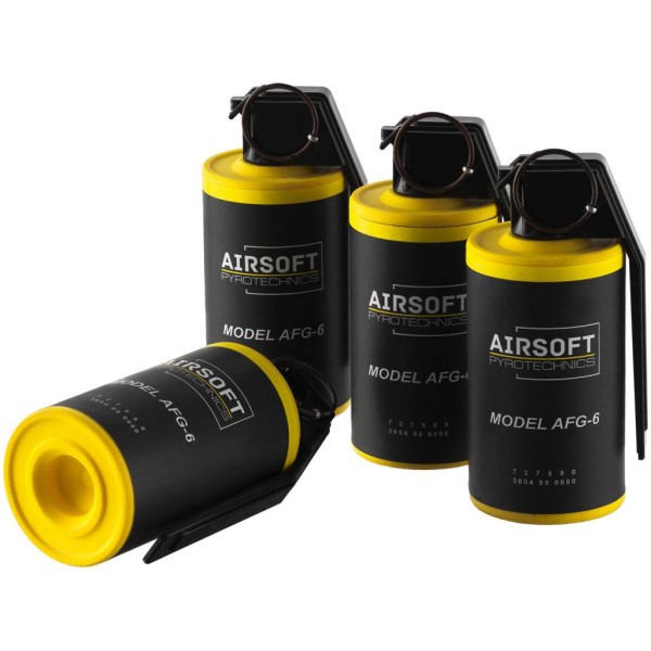 TAGINN Grenade à main AFG6