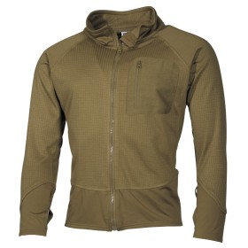 MFH - Sous veste US Tactical coyote tan