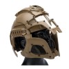 FMA - CASQUE MEDIEVAL IRON WARRIOR TAN