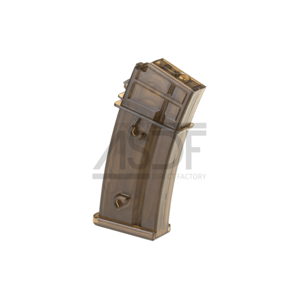 PIRATE ARMS - Chargeur G36 Mid-cap 130rds