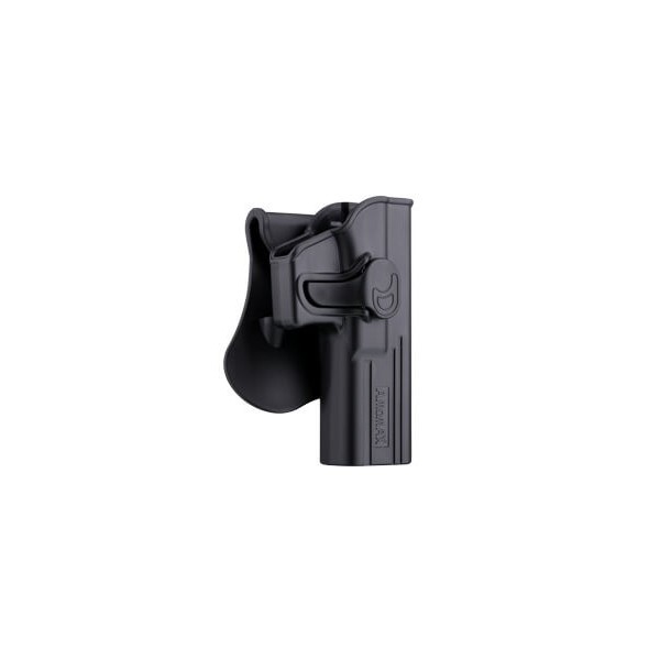 AMOMAX - Holster Glock 17/18/19 / CZ P10C KJW/TOKIO MARUI/WE/HFC/UMAREX GEN1