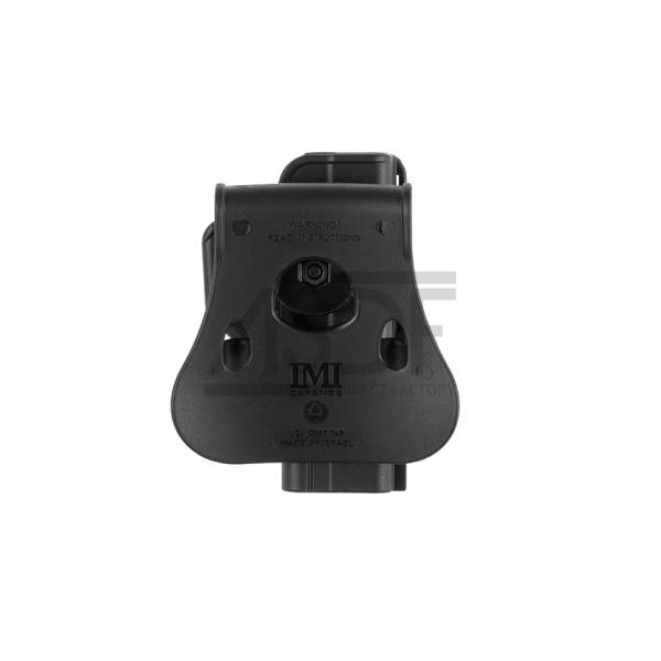 IMI Défense - Holster Glock 17 Gaucher