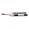 FUEL - Li-Po 7.4V 1600mAh 20C 2 STICK