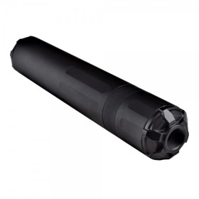 G&G - Silencieux MOCK GOMS MK1 14mm HORAIRE