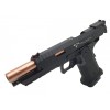 ARMY ARMAMENT - R601 JW3 Combat Master Pistol GBB