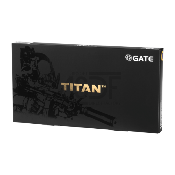 GATE - TITAN ADVANCED V2 câblage arrière