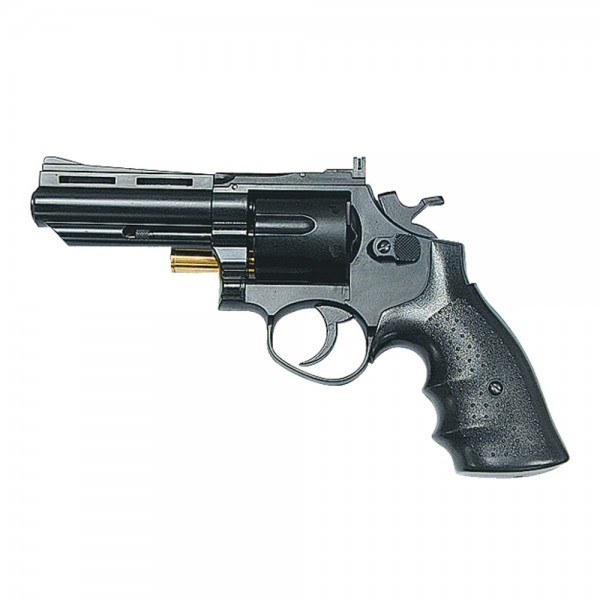 HFC - Revolver 4 pouces Noir GAZ