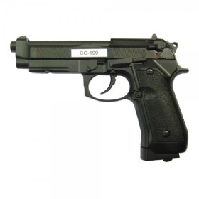 HFC - M9 CO2 NOIR
