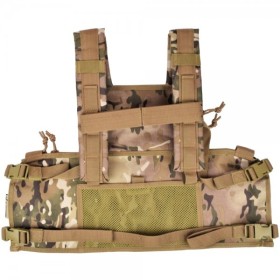 JS-TACTICAL - Gilet type Chest righ