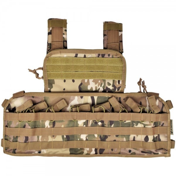 JS-TACTICAL - Gilet type Chest righ