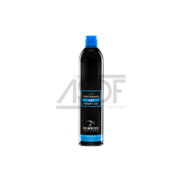 NIMROD - Gaz Light Performance BLUE 500ml ( 116 PSI )