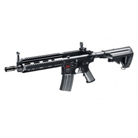 VFC / UMAREX - HK416 C CQB AEG NOIR Pack débutant