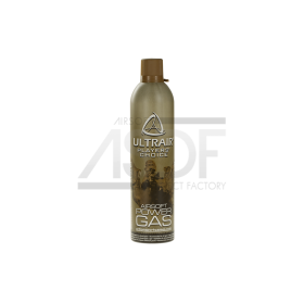 ASG - Ultrair power gaz 570ml