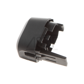 KRYTAC - Extension emplacement batterie KRISS VECTOR AEG Noir