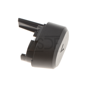 KRYTAC - Extension emplacement batterie KRISS VECTOR AEG Noir
