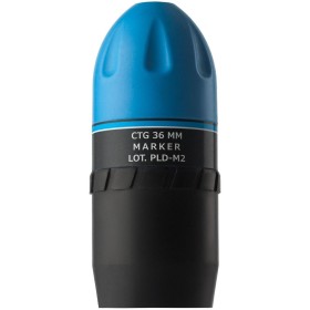 TAGINN - Boite de 10 Grenades 40MM PALADIN MK2 POUDRE MARQUANTE ( Non explosive )
