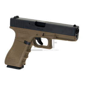 WE - G17 / WE17 GEN 4 TAN