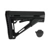 BIG DRAGON - Crosse M4 rétractable Noir