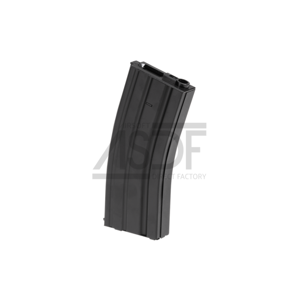 PIRATE ARMS - Chargeur M4 Hi-cap 300 billes Noir