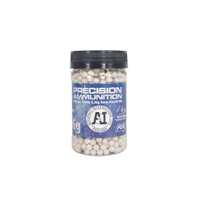 ASG - Pot de 1000 Billes 0.36gr HAUTE QUALITÉ