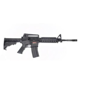 GOLDEN EAGLE - M4 A1 RIS GBBR NOIR
