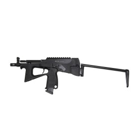 MODIFY - PISTOLET PP-2K GBBR GAZ Noir ( PP-2000 )