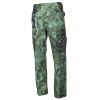 MFH - Pantalon Rip Stop BDU camo Chasseur vert