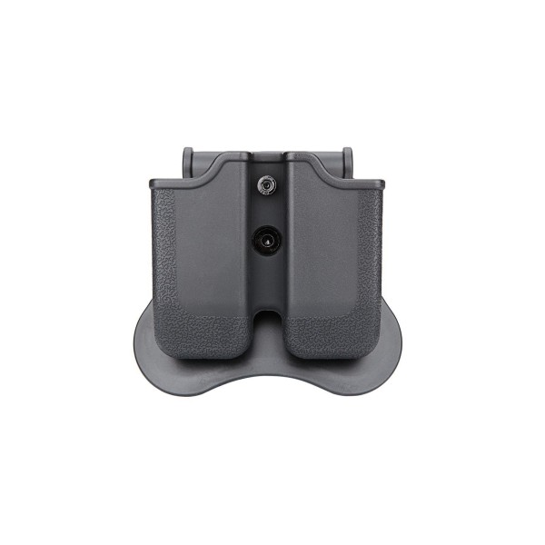 CYTAC - Porte chargeur Double GLOCK