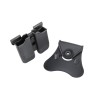 CYTAC - Porte chargeur Double GLOCK