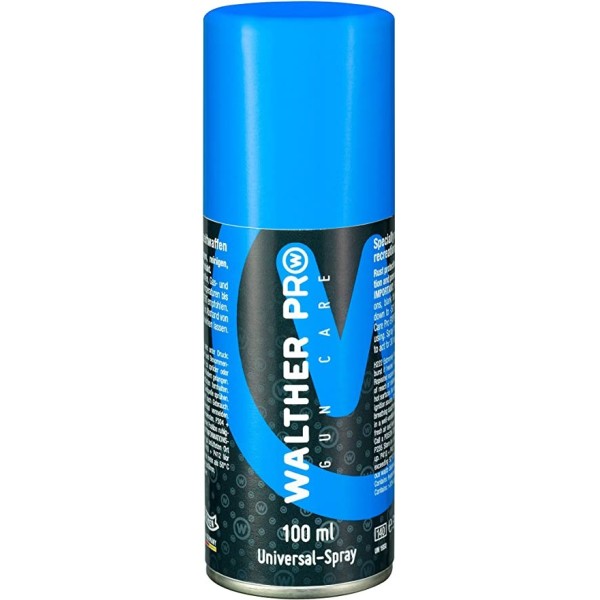 WALTHER - Spray silicone 100ml