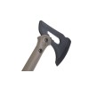 SECUTOR - PUGNA Hachette TOMAHAWK de combat en POLYMERE