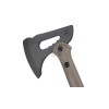 SECUTOR - PUGNA Hachette TOMAHAWK de combat en POLYMERE