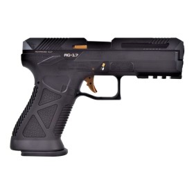 HFC - PISTOLET AG-17 GBB NOIR ( HG 182B)