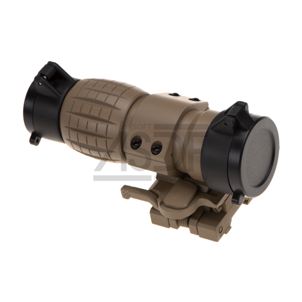 AIM-O - Magnifier FXD x4