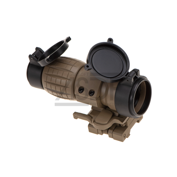 AIM-O - Magnifier FXD x4