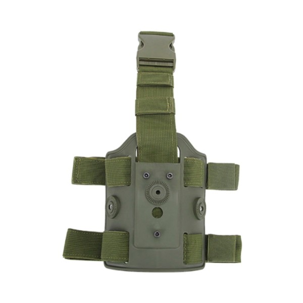 WOSPORT - PLAQUE DE CUISSE TACTIQUE