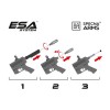 SPECNA ARMS - SA-EO7 EDGE AEG mosfet GATE X-ASR