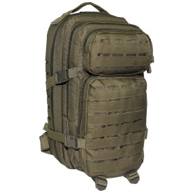 MFH - Sac à dos découpe laser Assault OD