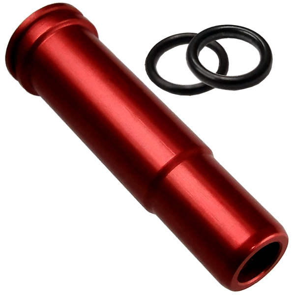 FPS SOFTAIR - Nozzle ERGAL CNC pour SCAR-H avec joint torique