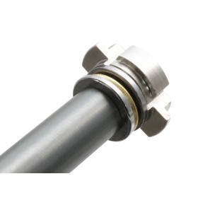FPS SOFTAIR - GUIDE RESSORT SUR ROULEMENT en ERGAL pour GEARBOX QD VFC