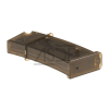 S&T - Chargeur G36/G316 Mid-cap 130rds NOIR
