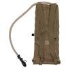 MFH - Système d'hydratation molle 2.5L TAN