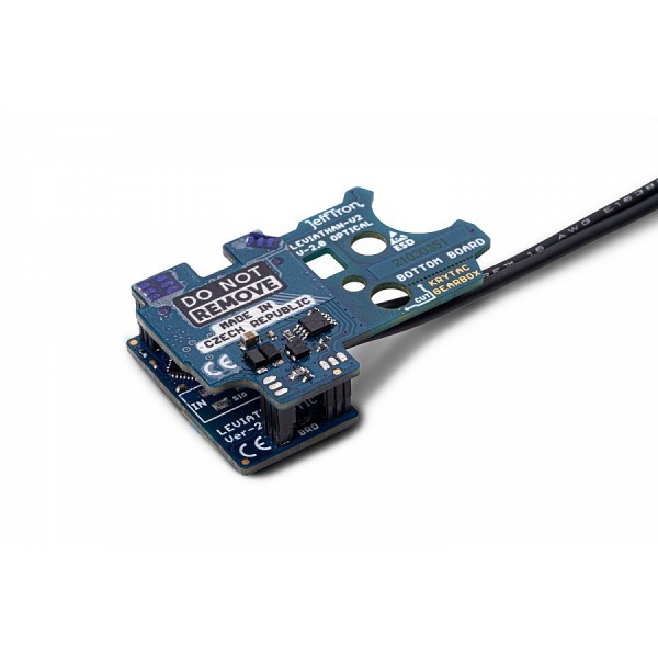 LEVIATHAN - MOSFET V2 OPTIQUE + détente SPEED NOIR