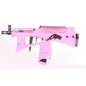 MODIFY - PISTOLET PP-2K GBBR GAZ ROSE ( PP-2000 )