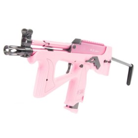 MODIFY - PISTOLET PP-2K CULASSSE RENFORCE GBBR GAZ ROSE ( PP-2000 )